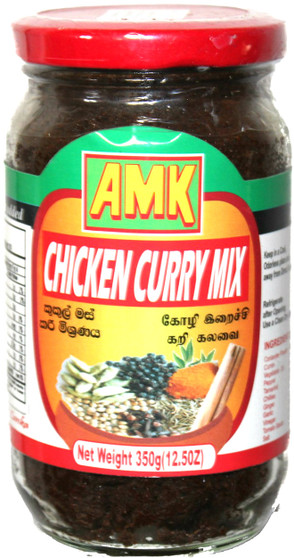 AMK Chicken Curry Mix 350g