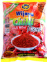 Wijaya Chilli Pieces 250g