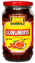 AMK Lunumiris Vegetarian 350g