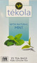 Tekola with Natural Mint 25 tea bags