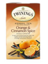 Twining's Orange and Cinnamon Spice 20 Tea bags