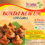 Konda Kewum 450g (8 pieces) - IN STORE PICKUP ONLY