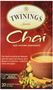 Twinings Chai 20 Teabags