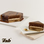 FROZEN COFFEE AND CHOCOLATE FUDGE CAKE  - IN-STORE PICK-UP ONLY