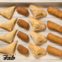 COCKTAIL PASTRY PLATTER - VEGETABLE - 16 IN A PACK  - IN-STORE PICK-UP ONLY