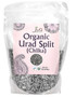 Jiva Organic Urad Split (Chilka) 2lb