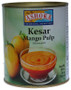 Ashoka Kesar  Mango Pulp 750ml