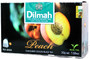 Dilmah Peach Flavoured Black Tea 20 bags