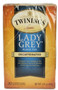 Twinings Lady Grey Black Decaffeinated 20 Tea bas