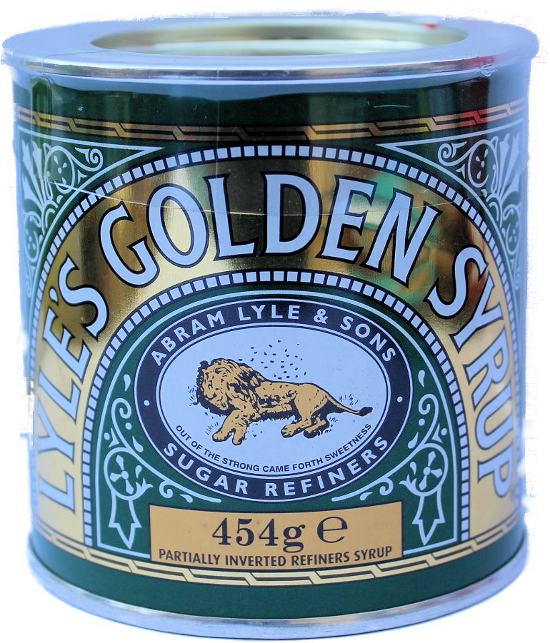 Lyle's Golden Syrup 454g