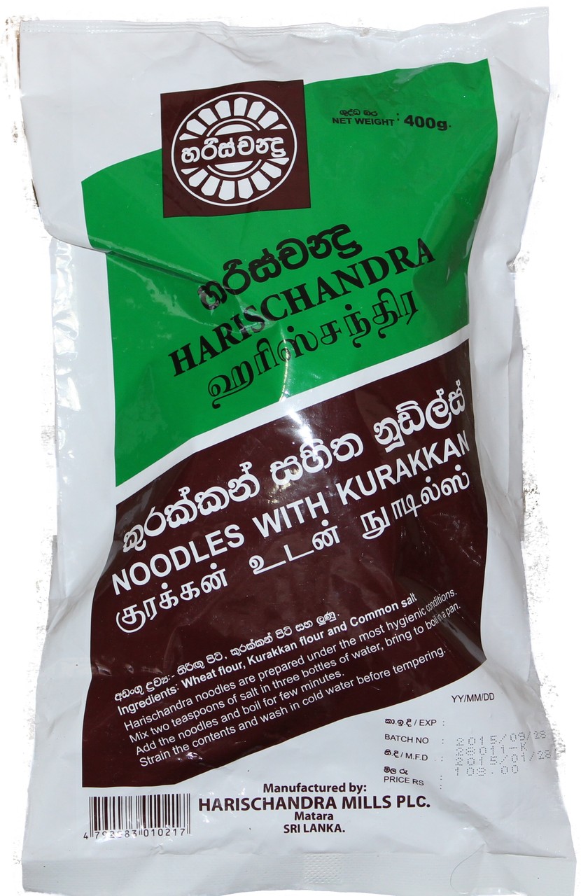 Noodles With Kurrakan Harischandra Lankandelight Com