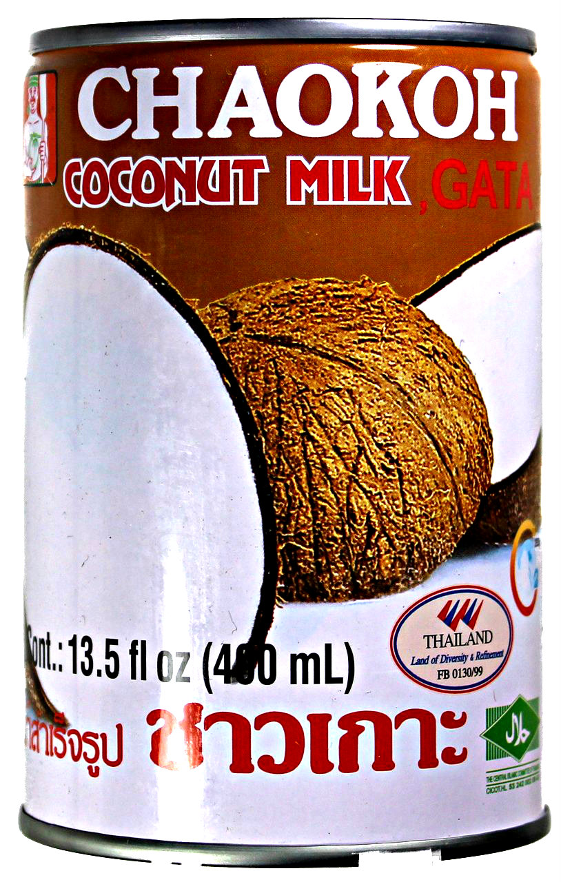 Chef's Choice Coconut Milk 13.5 oz