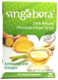 Singabera Ginger Lemongrass Drink 5.1 OZ