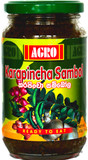 Agro Karapincha Sambol 325g