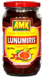 AMK Lunumiris Vegetarian 350g