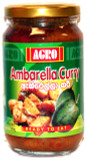 Agro Amberella Curry 350g