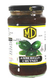 MD Amberella Chutney 460g