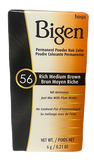 Bigen 56 Rich Medium Brown