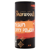 Sharwood's Medium Curry Powder 120g