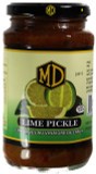 MD lime Pickle 410g