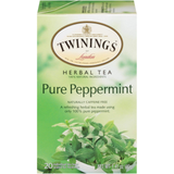 Twinings Pure Peppermint 20 Teabags