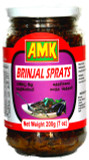 AMK Brinjal & Sprats 350g