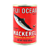 Fiji Ocean Jak Mackerel 425g