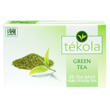 Tekola Green Tea 25 Bags