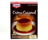 Creme Caramel Dessert mix 3.7 OZ
