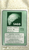 Sago Seeds 200g