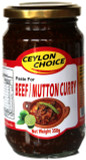 Ceylon Choice Beef/Mutton Curry Paste 350g