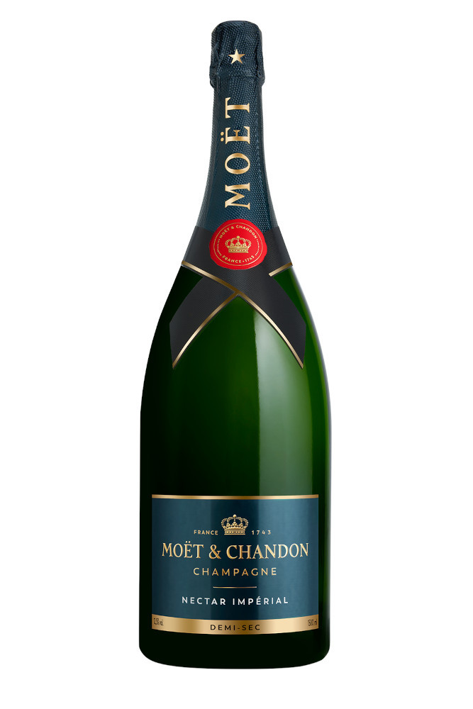 Moet & Chandon Nectar Imperial (1.5L Magnum) - Premier Champagne