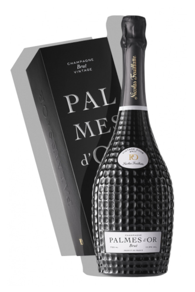 チキチキ様Nicolas Feuillatte Palmes d'Or Brut Nicolas Feuillatte Palmes d'Or Brut 2008 in Gift Box - Premier