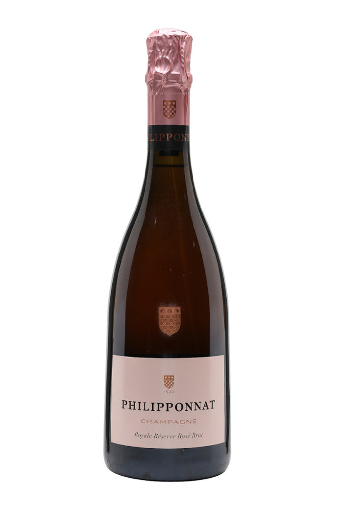 Philipponnat Reserve Rose (375ml Half Bottle)