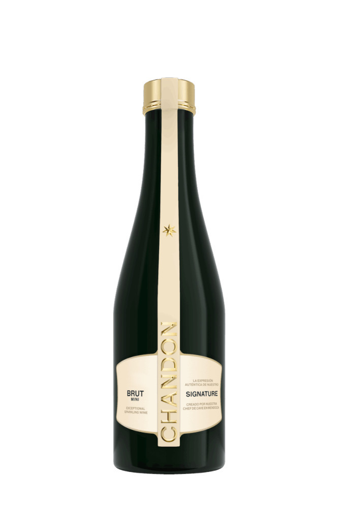 Chandon Brut (187ml Mini/Split Bottle) - Premier Champagne