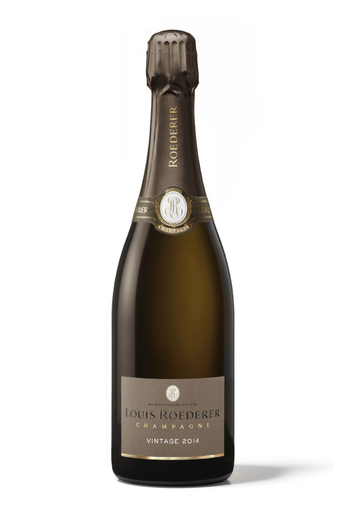 Louis Roederer Brut Vintage 2014