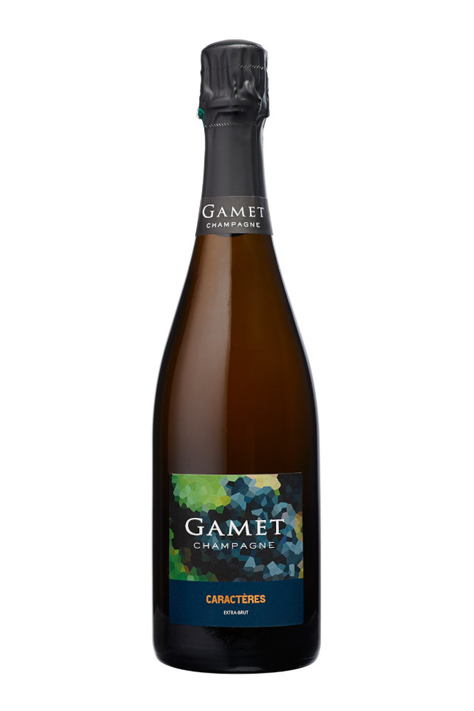 Gamet ‘Caracteres’ Extra Brut