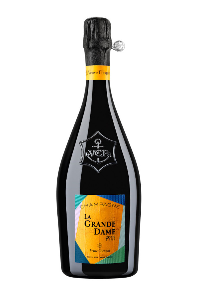 Veuve Clicquot La Grande Dame 2015 by Paola Paronetto