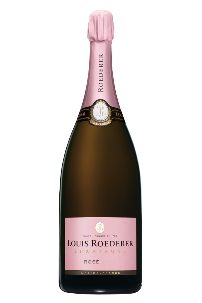 Louis Roederer Rose 2012 (1.5L Magnum) - Premier Champagne