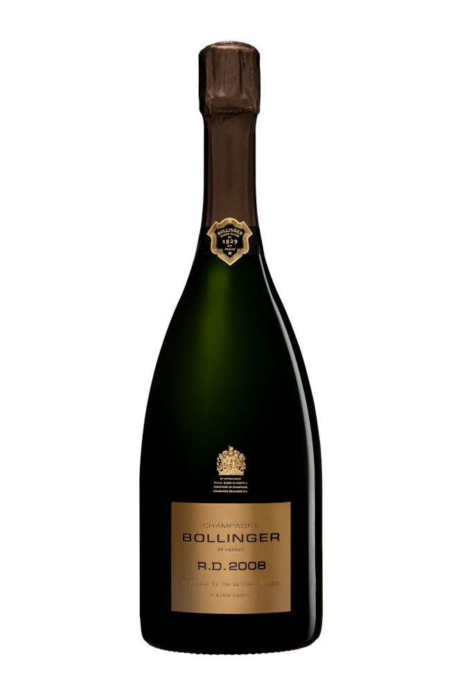 2008 ボランジェ R.D Bollinger R.D Bollinger R.D. Extra Brut 2008 - Premier Champagne