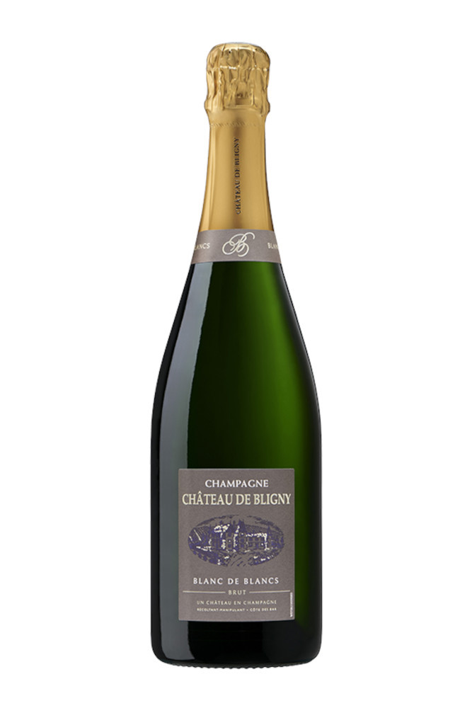Chateau de Bligny Blanc de Blancs - Premier Champagne