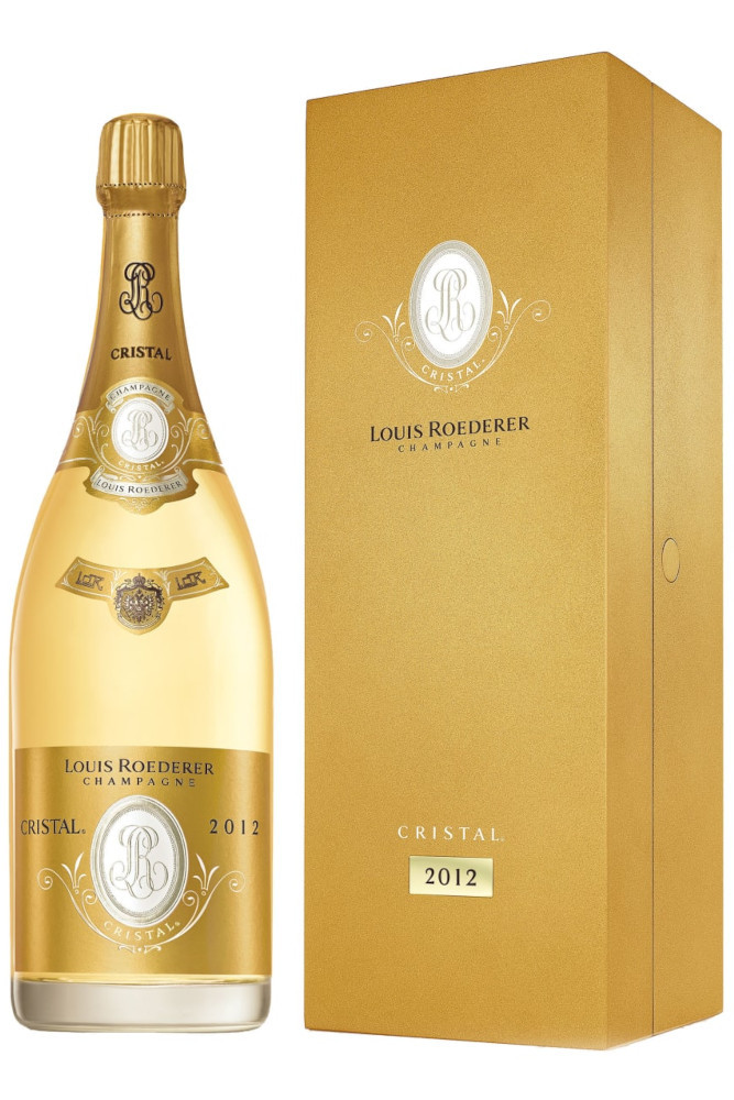 その他 Louis Roederer Cristal 2012 Louis Roederer Cristal 2012 (1.5L Magnum) - Premier Champagne