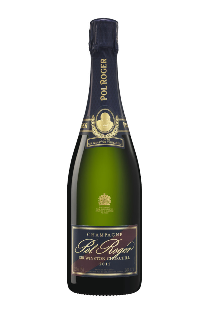 Pol Roger☆ポル ロジェ☆キュヴェ サー ウィンストン チャーチル☆ Pol Roger Cuvee Sir Winston Churchill 2015 (1.5L Magnum) - Premier