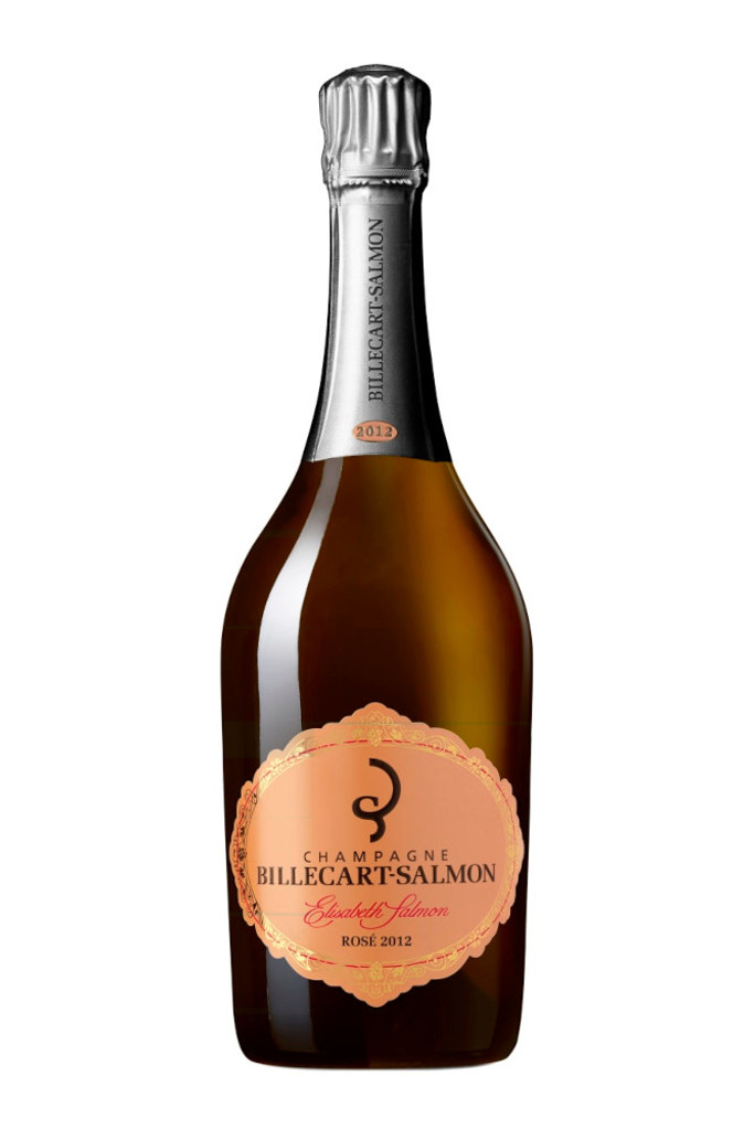 Billecart-Salmon 'Cuvee Elisabeth Salmon' Rose 2012