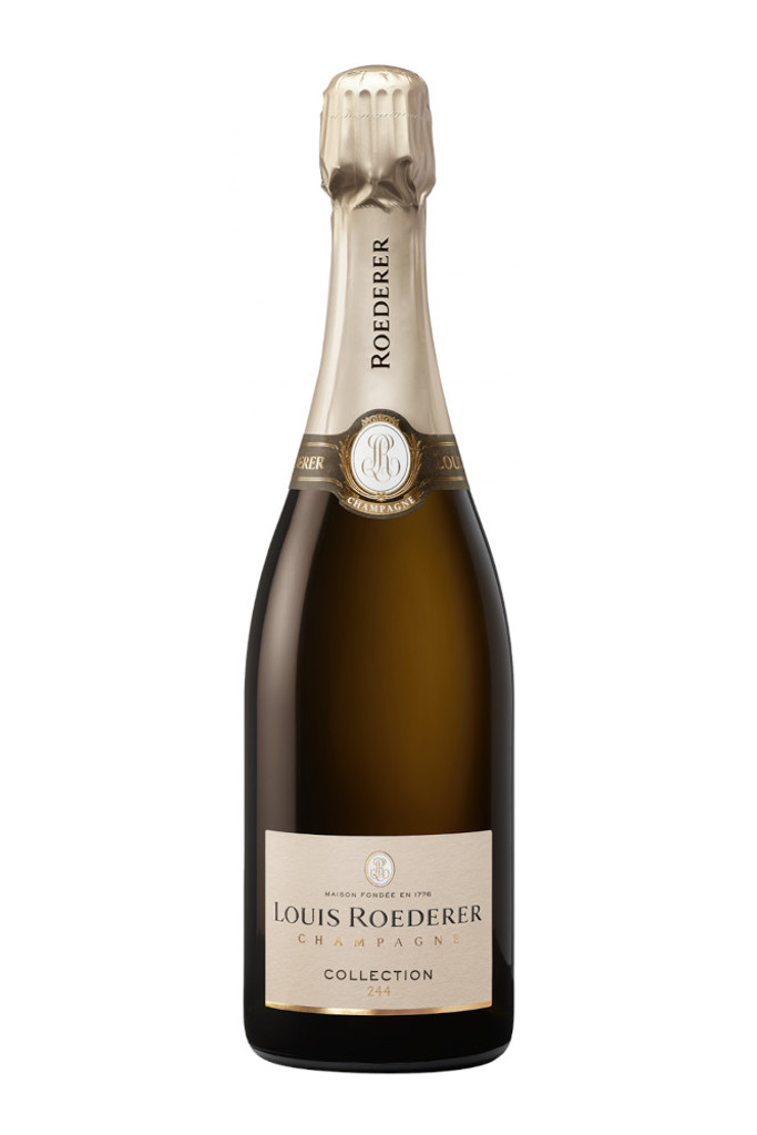 LOUIS ROEDERER COLLECTION 244　750ml×2本 Louis Roederer Collection 244 - Premier Champagne