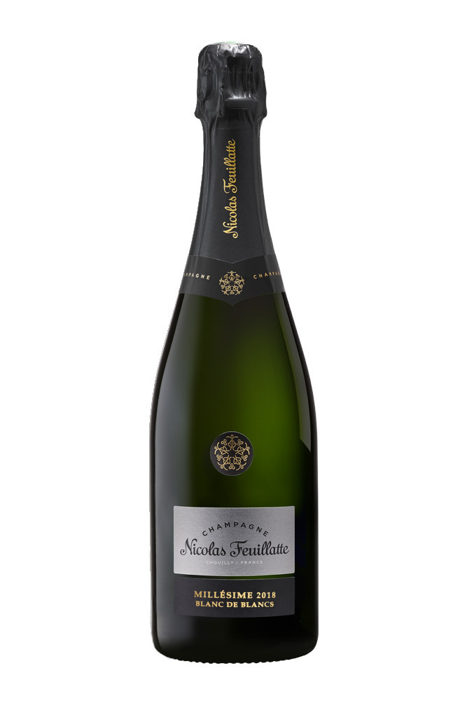 Nicolas Feuillatte Blanc de Blancs 2018