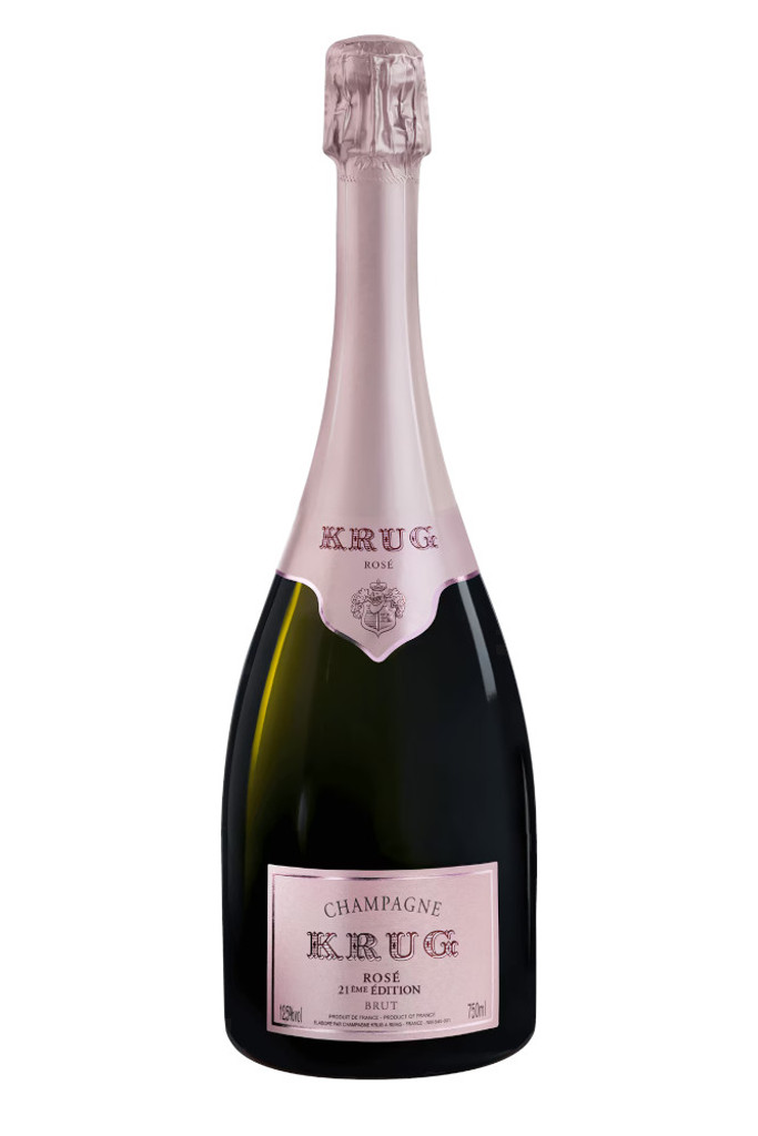 Krug Rose 21st Edition (1.5L Magnum)