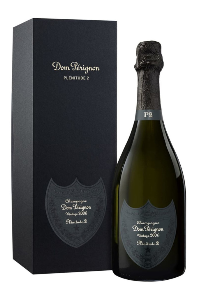 Dom Perignon P2 2006 in Gift Box