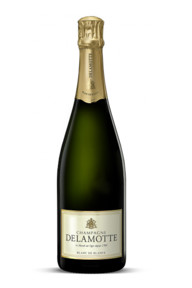 Delamotte Blanc de Blancs (1.5L Magnum) - Premier Champagne
