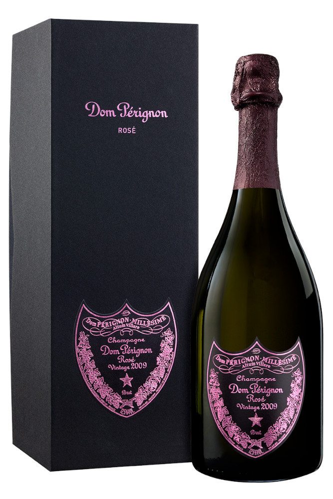 Dom Perignon VINTAGE 2009 シャンパン 新品未開封 Dom Perignon Champagne Vintage 2009 - Empty 750 mL Bottle with Box